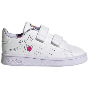 Adidas Advantage I Jr EG3861 wit zwart