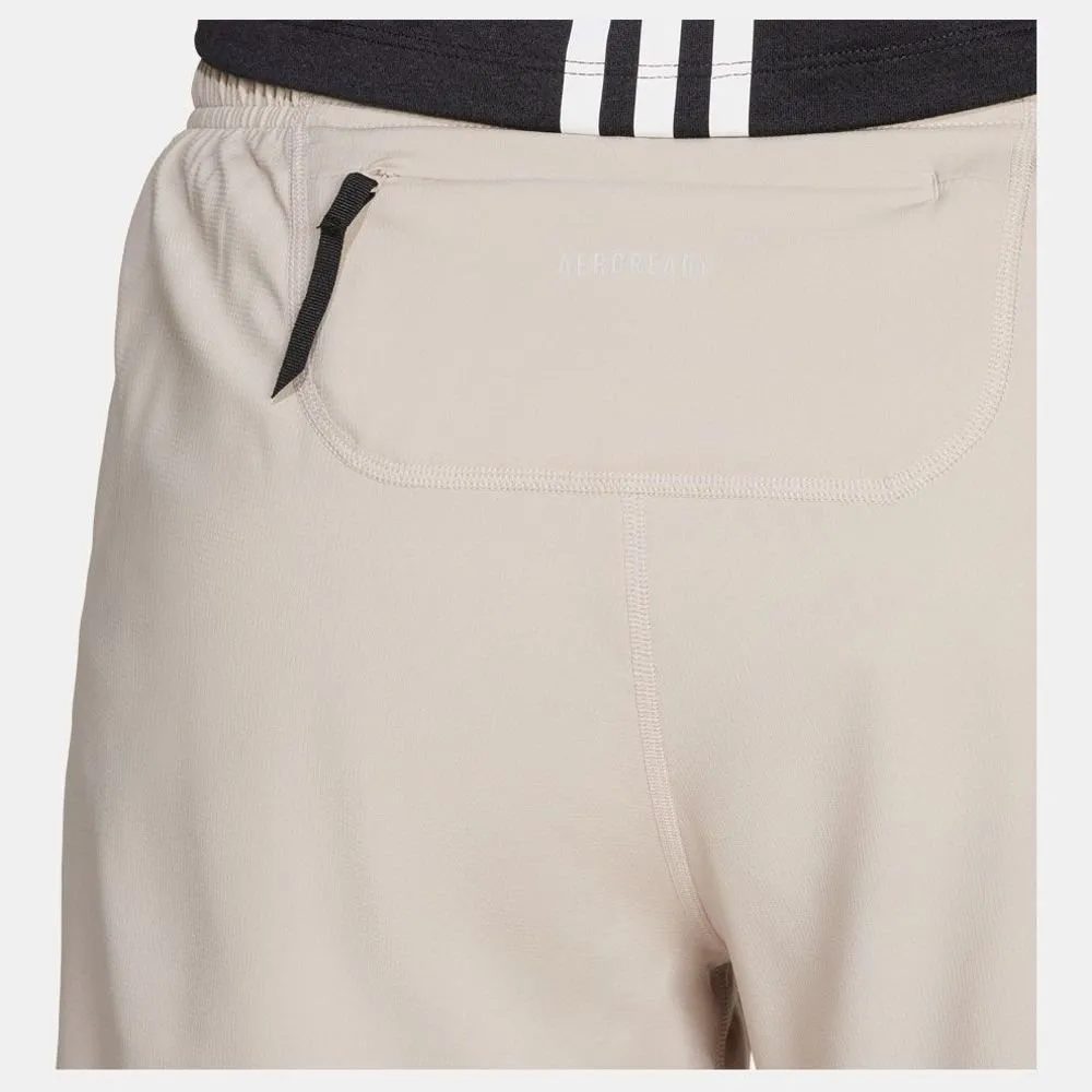 ADIDAS OWN THE RUN 3STRIPES SHORT