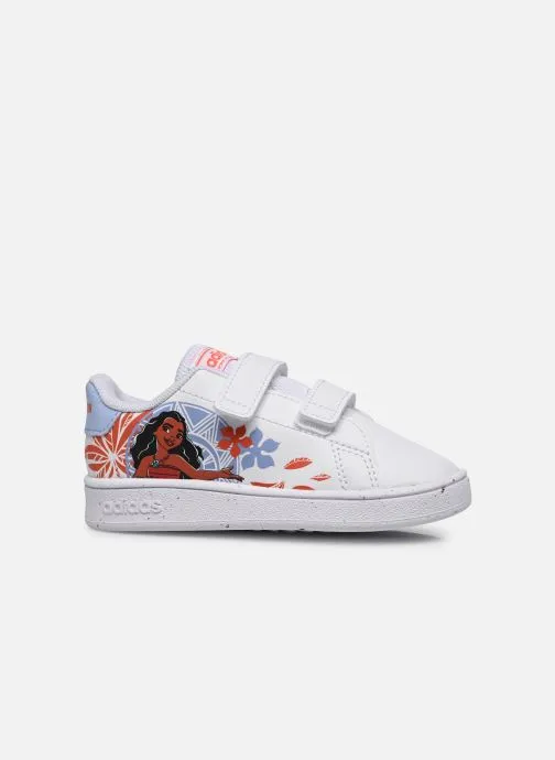      ADIDAS SPORTSWEAR ADVANTAGE MOANA CF I  WIT   