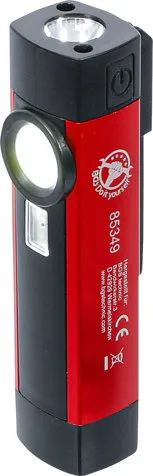 ALUMINIUM COBLED / UVHANDLAMP 1 W