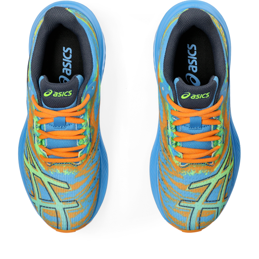 ASICS GELNOOSA TRI 15 GS WATERSCAPE/ELECTRIC LIME (1014A311.402)