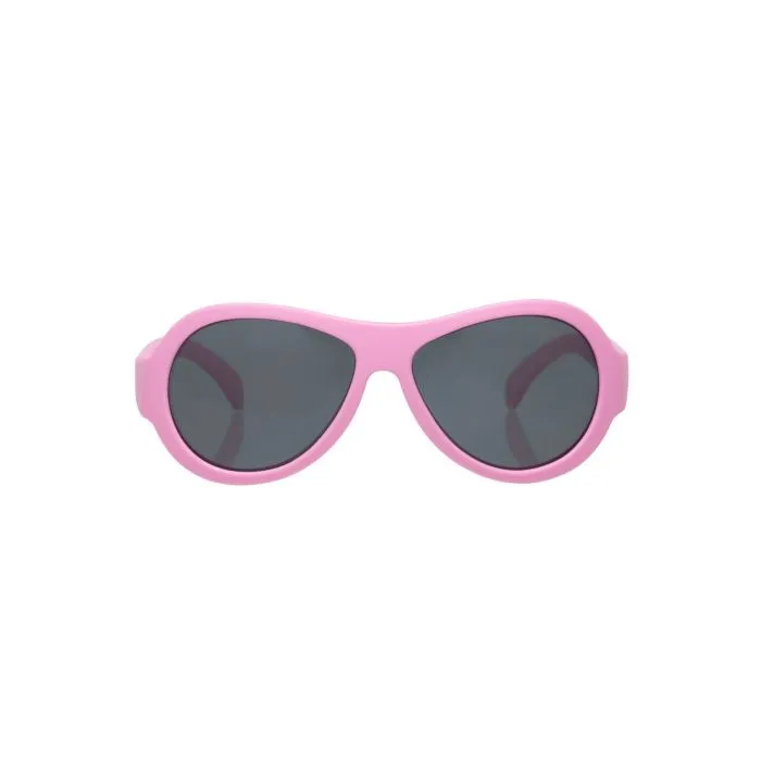 BABIATORS  UVZONNEBRIL BABY  AVIATORS  PRINCESS PINK ROZE 