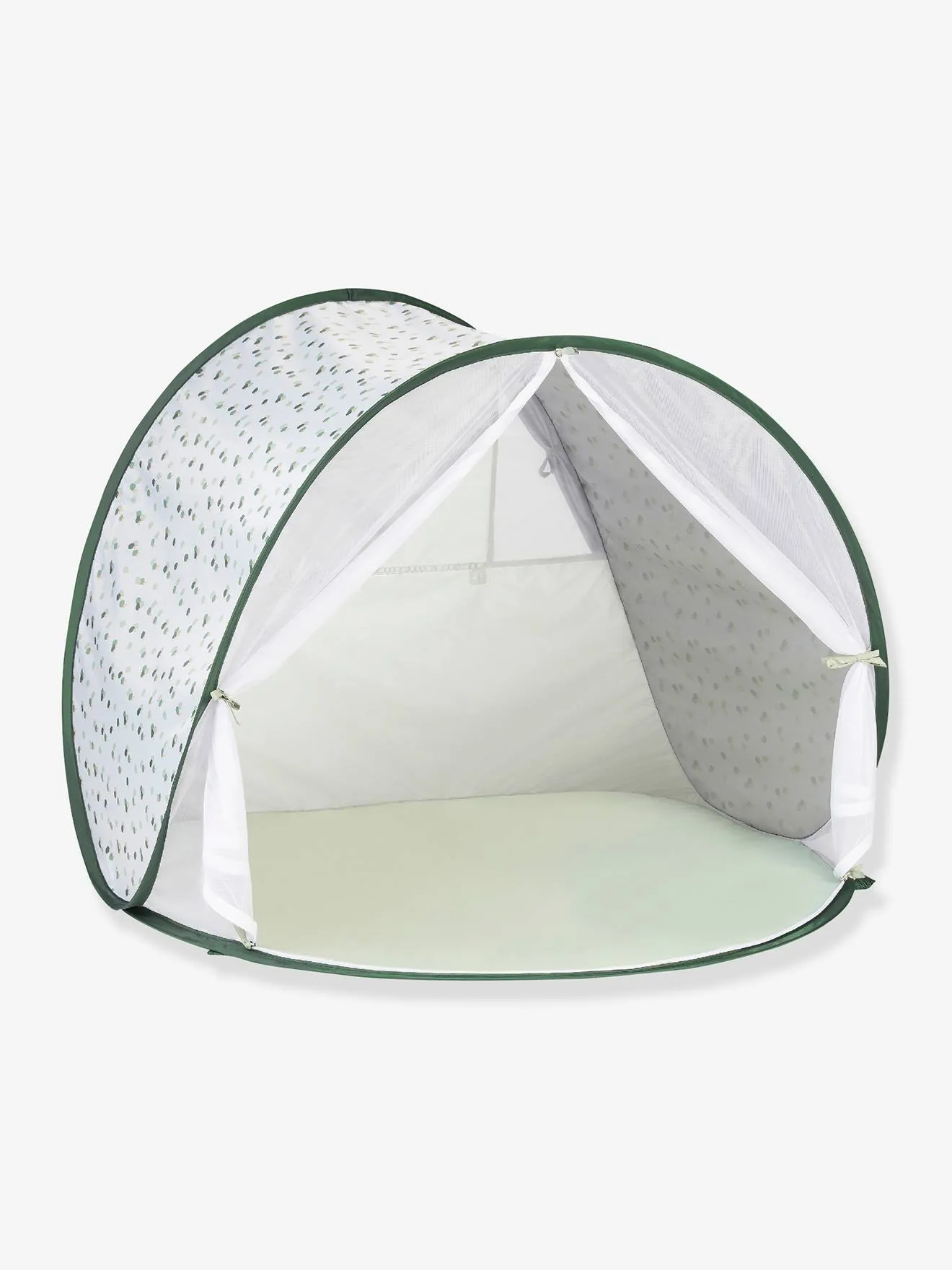 BABYMOOV  ANTIUV UPF50+ TENT MET MUGGENET BABYMOOV  MARINIERE