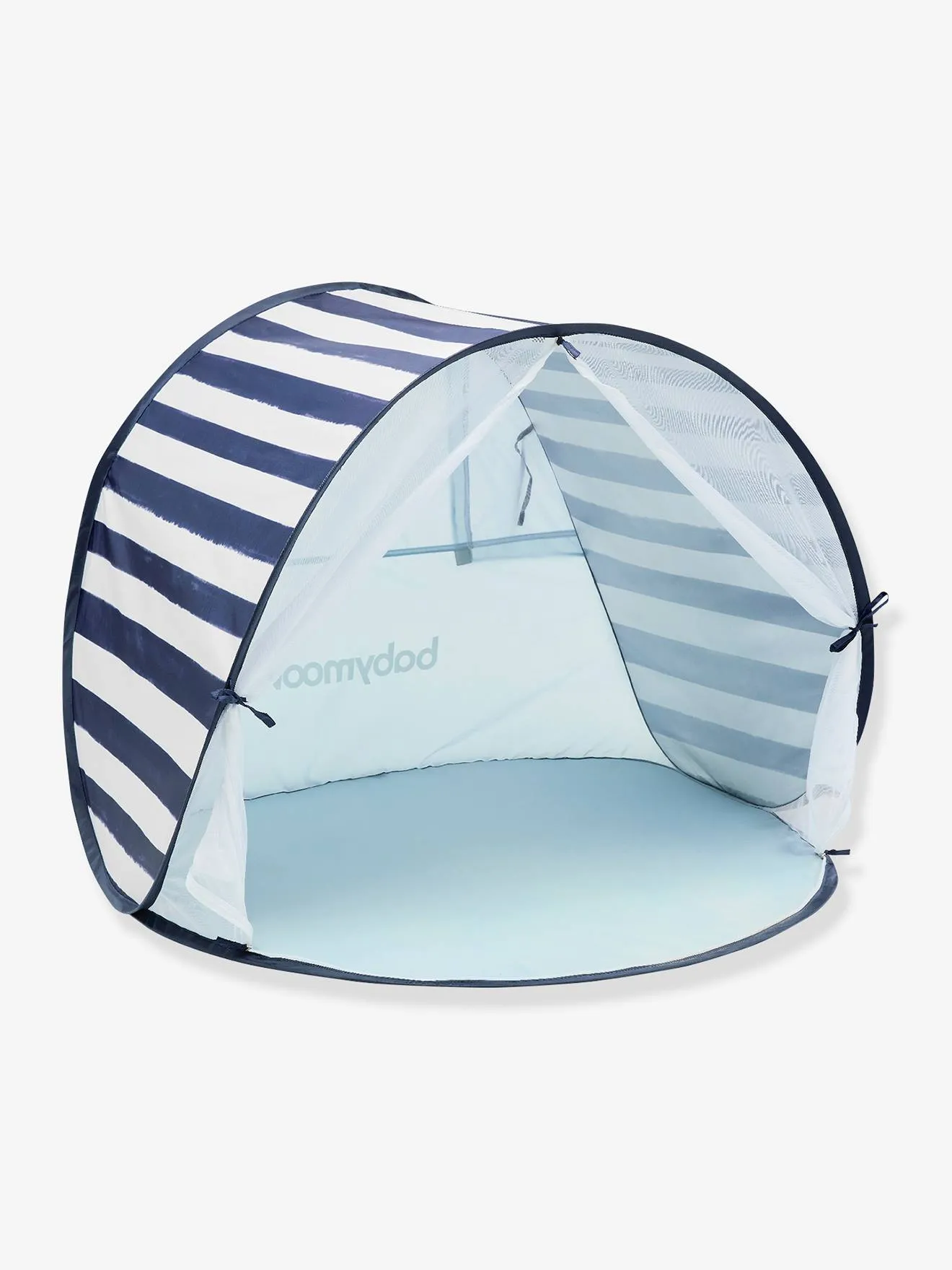 BABYMOOV  ANTIUV UPF50+ TENT MET MUGGENET BABYMOOV  MARINIERE