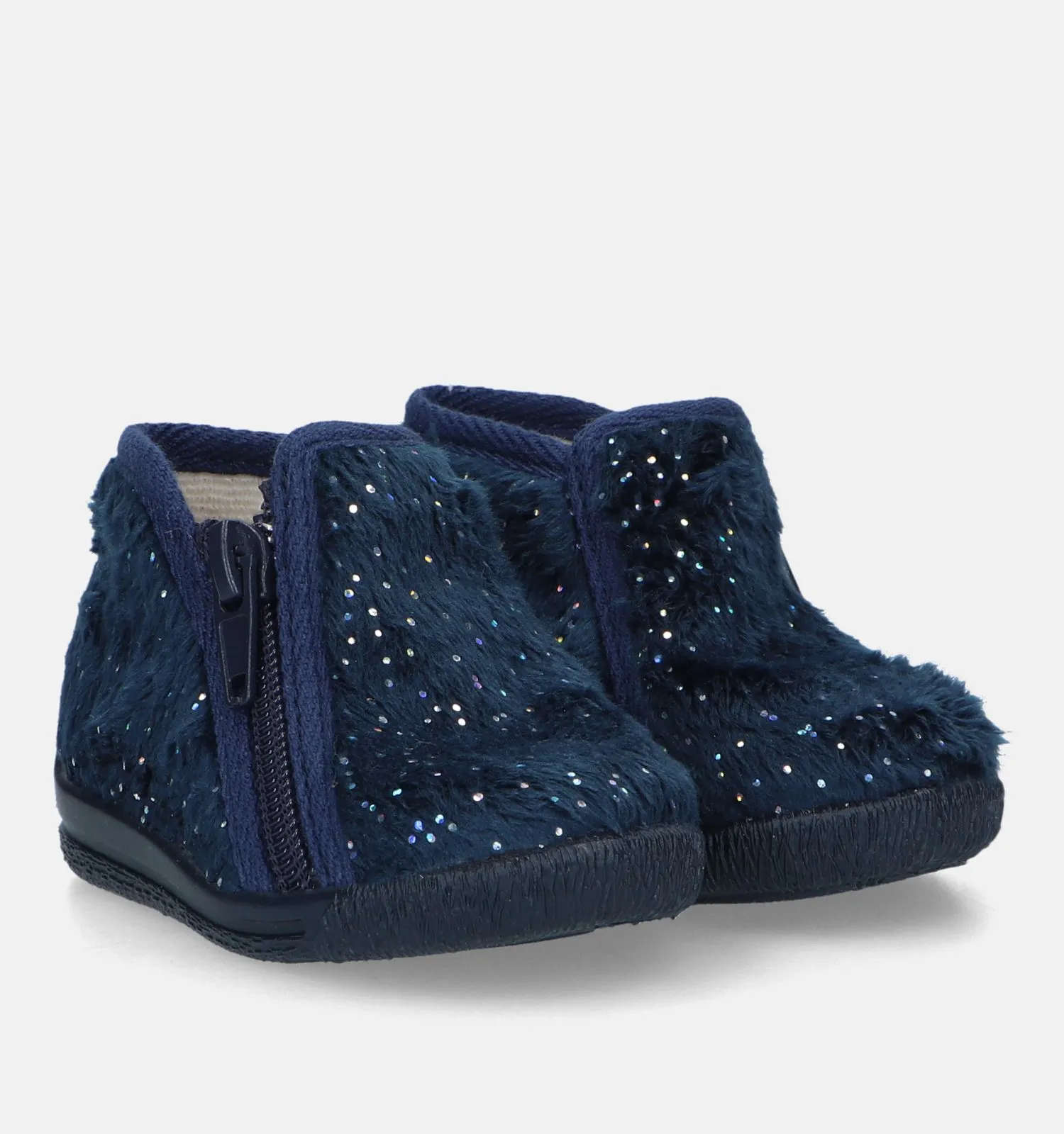Bellamy Pantoffels blauw