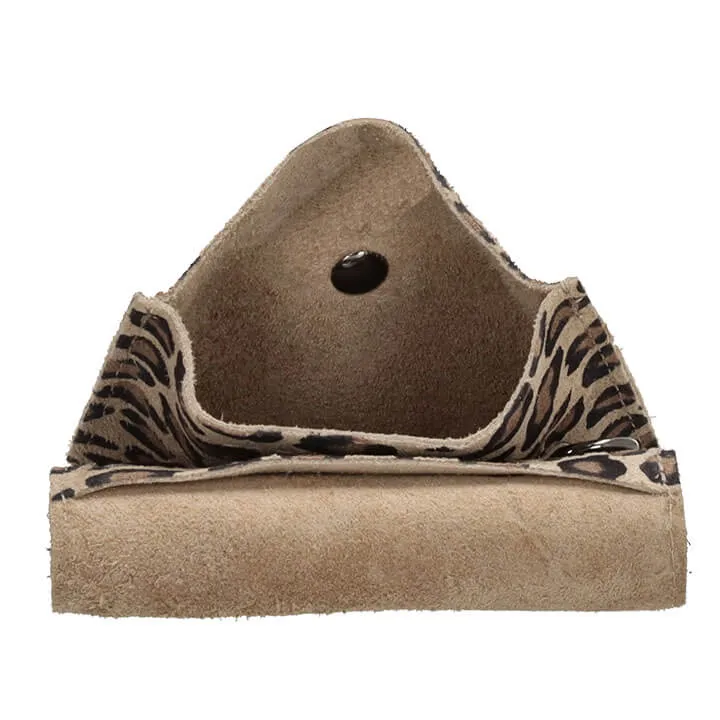 Charm London Phone Bag Elisa Telefoontasje Luipaard