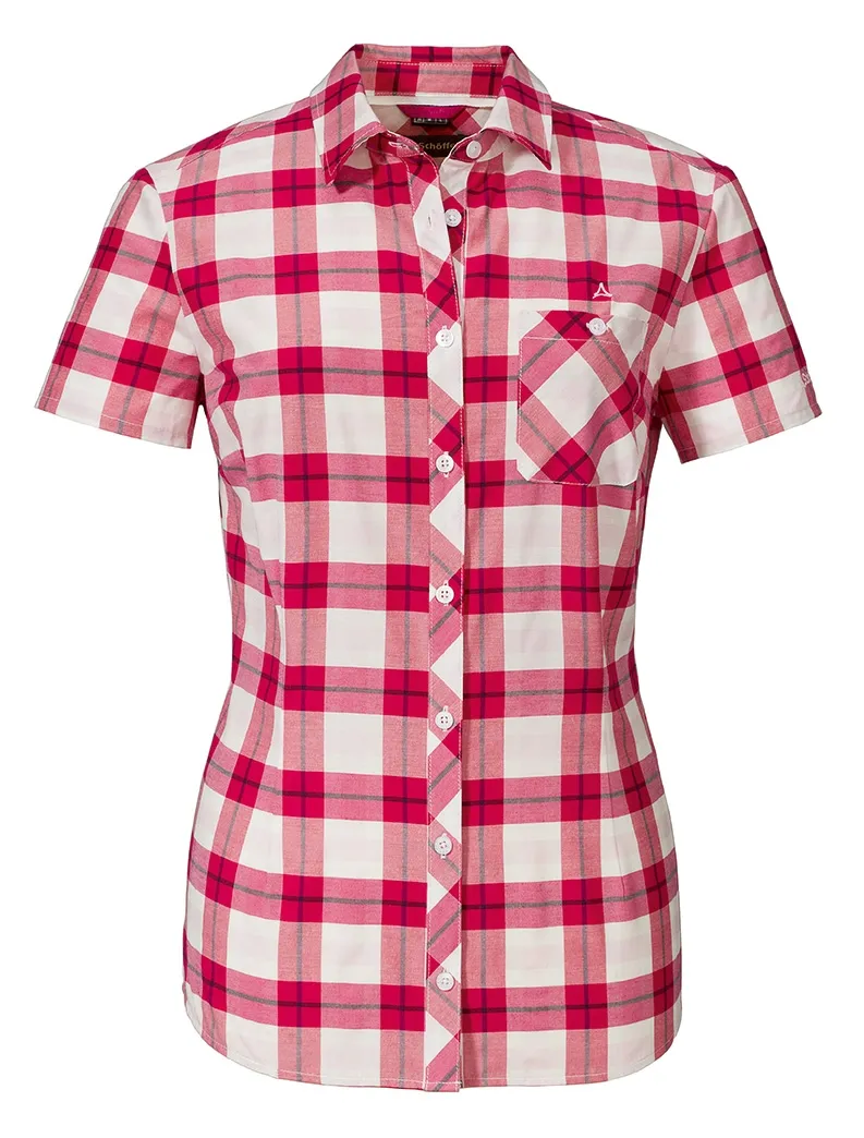 Chemise Schöffel Women Kalkutta2 UV Jazzy