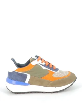 Cherie sneaker kaki