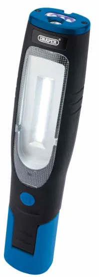DRAPER D49243 UV Inspectielamp COB LED oplaadbaar, 4W