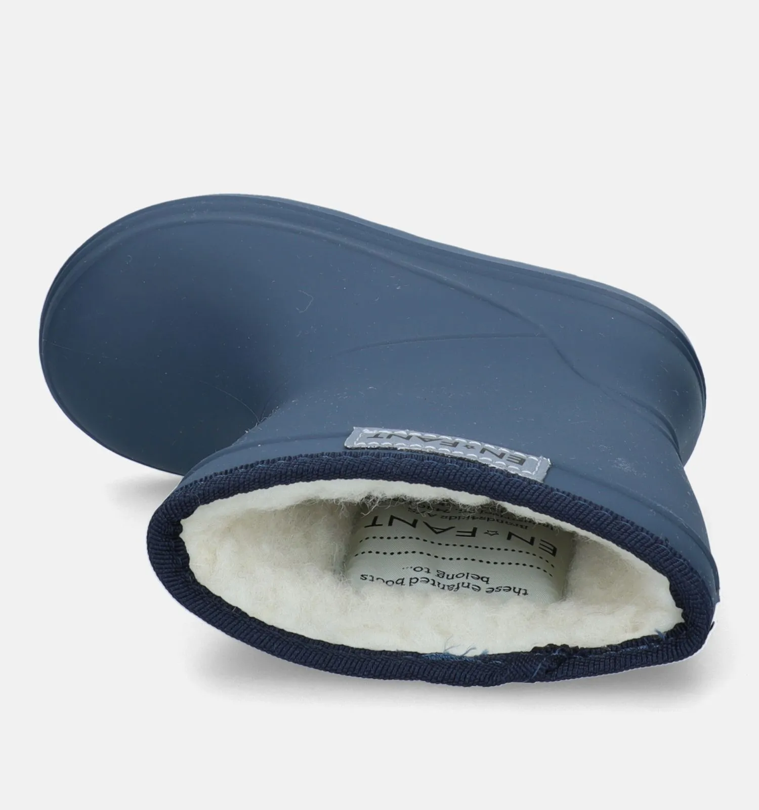 Enfant Regenlaarzen blauw