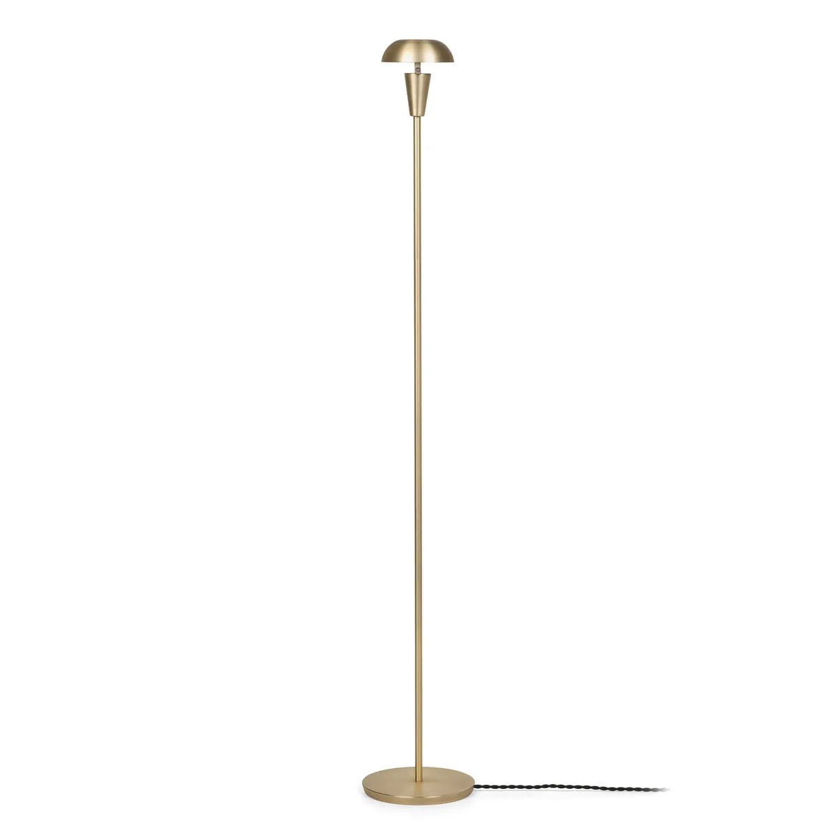 FERM LIVING  TINY STEHLEUCHTE, MESSING