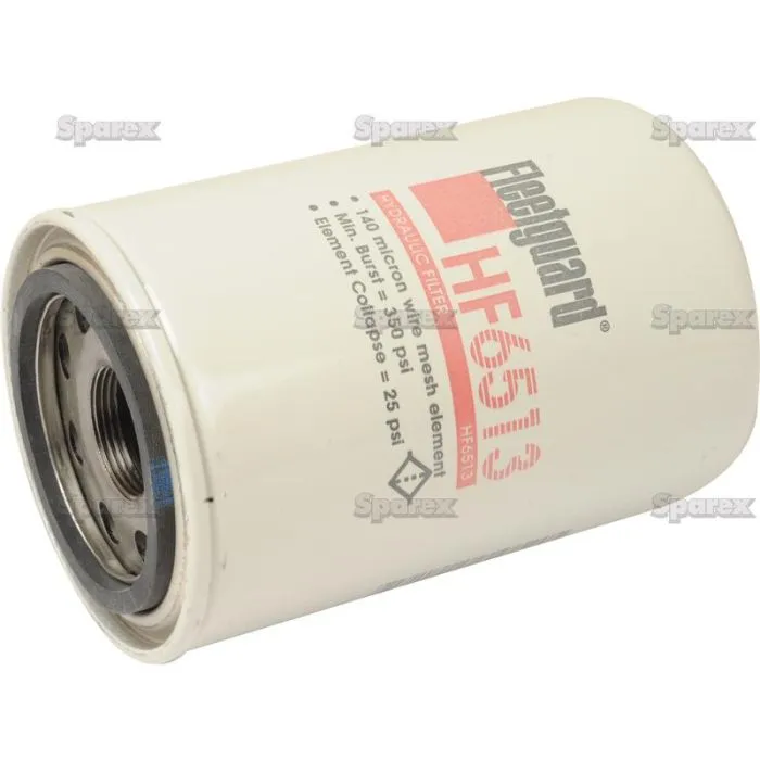 HYDRAULIEKFILTER  SPIN ON  HF6513