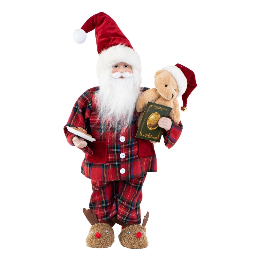 Kerstversiering 46 cm Santa