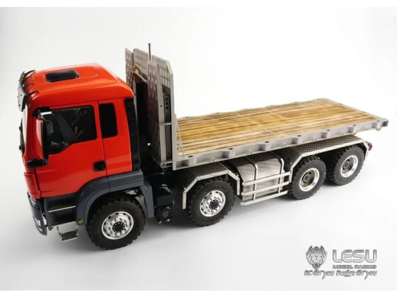 Lesu Flatbed voor Afzetsysteem (1/14)
