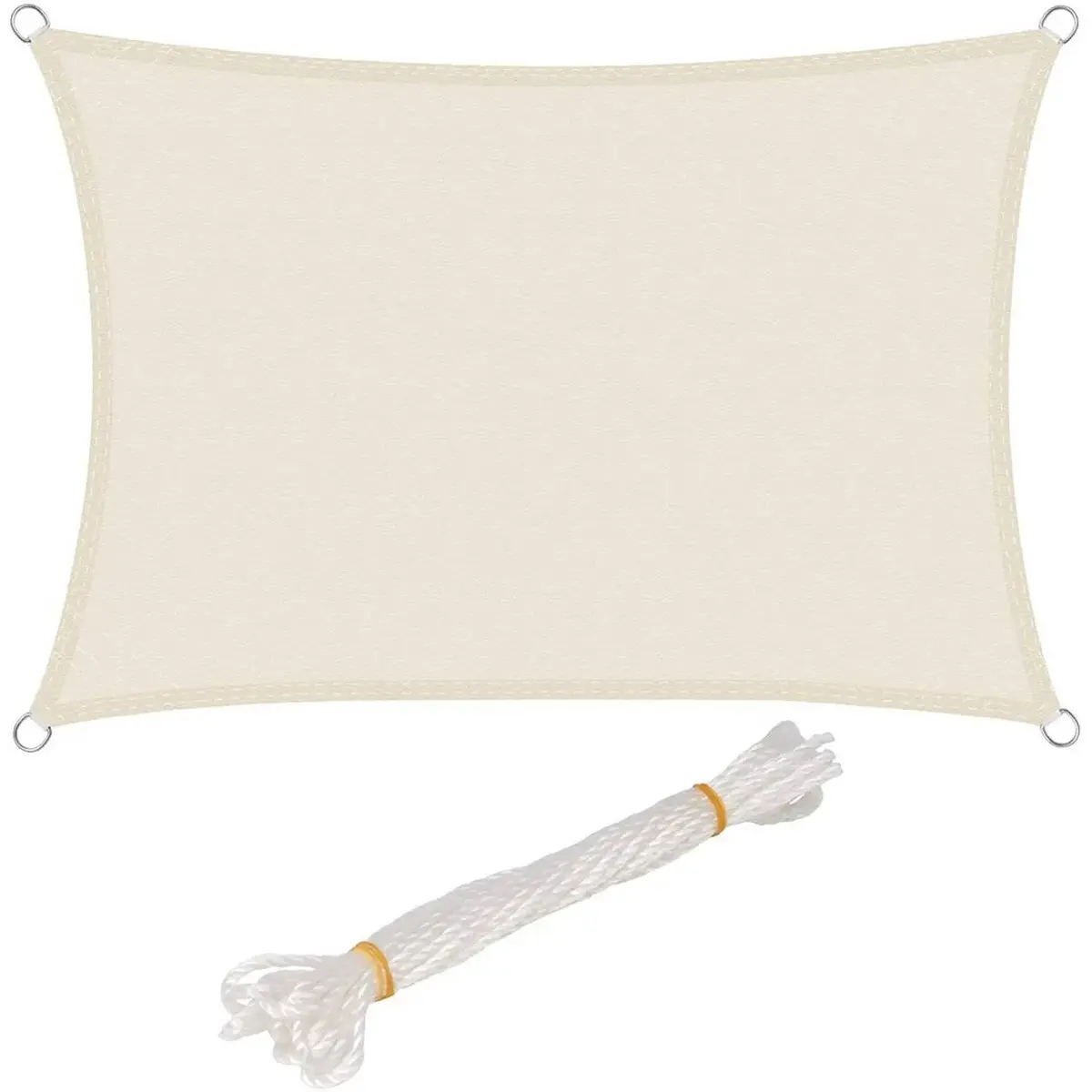 LUIFELZONWERING PES WINDBESCHERMING UVBESCHERMING CRèME 3×4 M