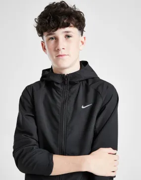 Nike Dri-FIT trainingsjack met uv-bescherming voor kids Nike