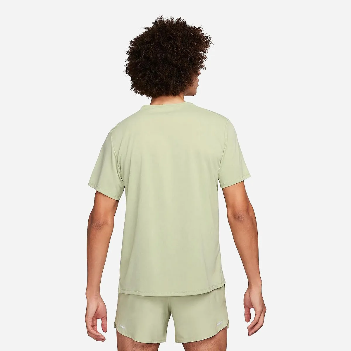 NIKE MILER DRIFIT UV TSHIRT HEREN