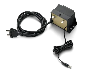 Oplader met begrenzingsdraad trafo 210 C