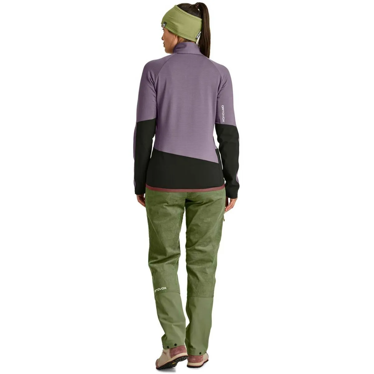 Ortovox Fleece Rib Jacket W