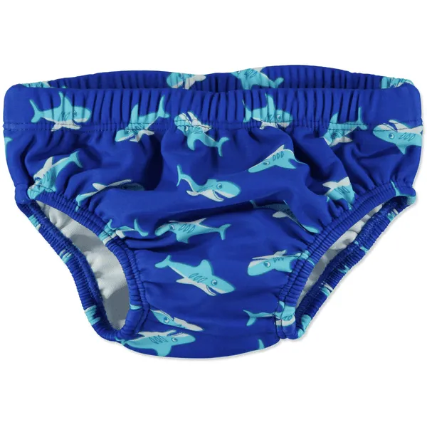 PLAYSHOES BOYS UVBESCHERMING ZWEMLUIER HAI MARINE