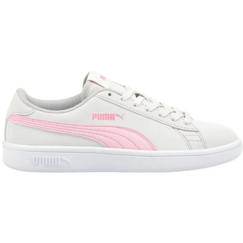 Puma Smash v2 Buck Jr 365182 27 schoenen wit