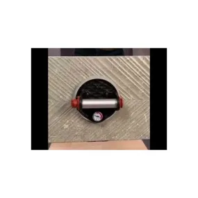 Raimondi RV175 vacuüm zuignap met drukmeter