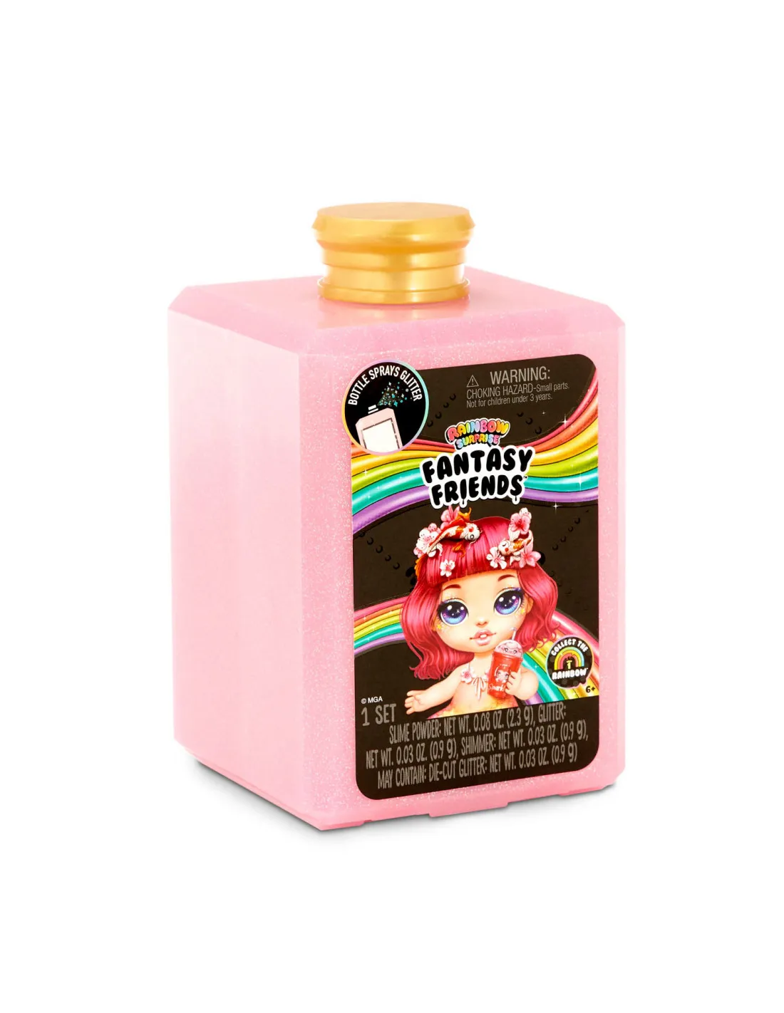 Rainbow Fantasy Friends Minipop