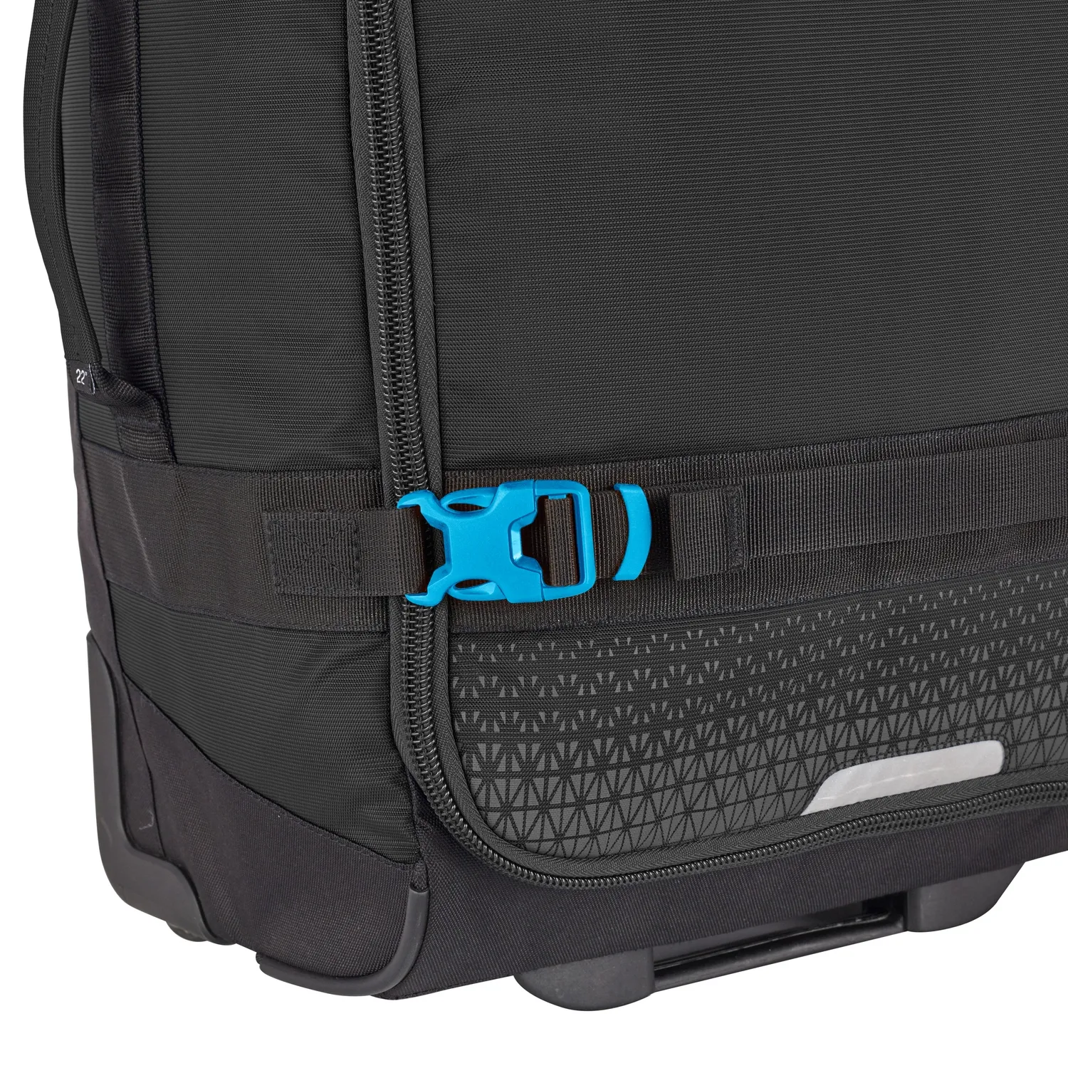 Reiskoffer Eagle Creek Expanse Wheeled Duffel 135L Black
