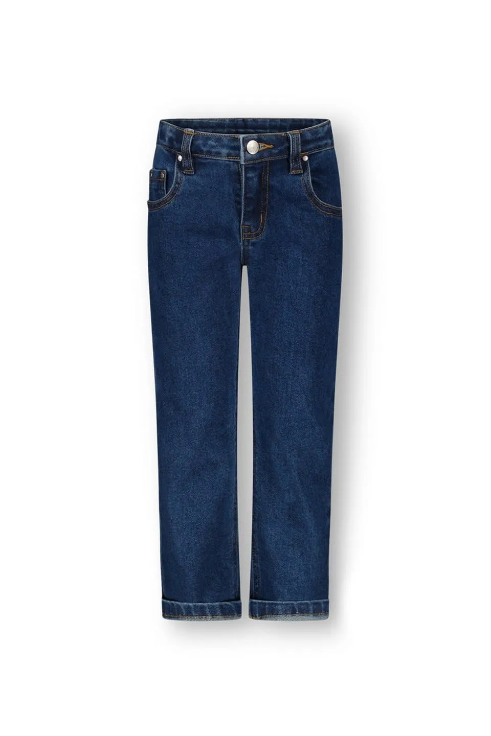 RILEY DENIM PANTS D4070620 DARK DENIM