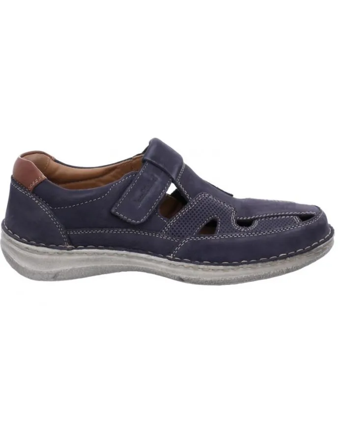 SEIBEL  WIJDTE K  43635 ANVERS  8121505  BLAUW  UITNEEMBAAR VOETBED