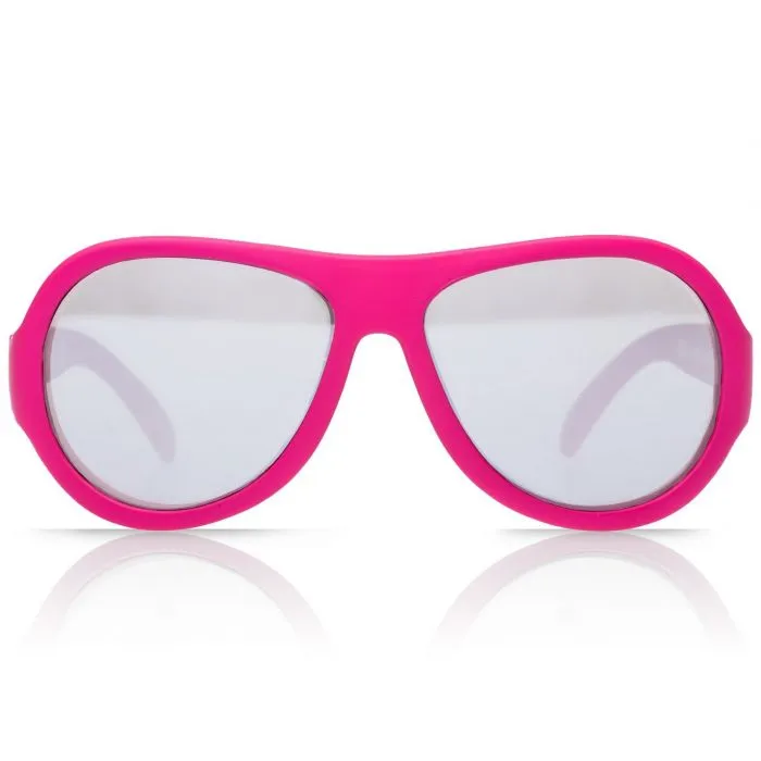SHADEZ  UVZONNEBRIL VOOR KINDEREN  CLASSICS  ROZE 