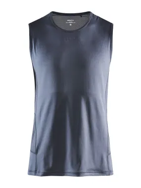 Tanktop Craft Men Adv Essence SL  Tee Asphalt