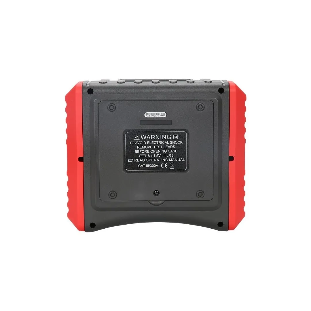 UNIT UT572 AARDEWEERSTANDMETER