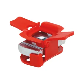VARIFIX® vleugelmoerprofiel 41 Voor montage van alle VARIFIX® C-montagerails in de 41-serie