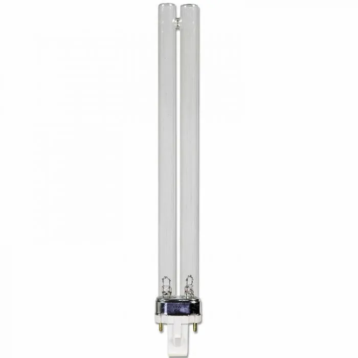 VELDA UVC PL LIGHTS 11 WATT, UVLAMP VOOR VIJVERFILTER