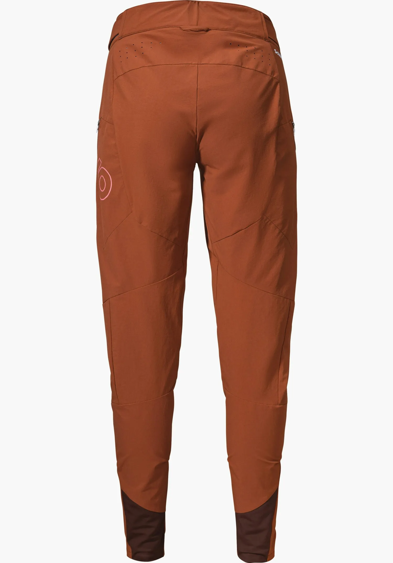Waterafstotende mountainbike broek