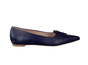 Zinda Red ballerina blauw